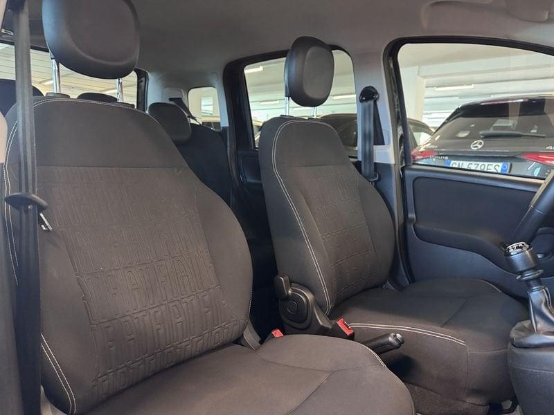 FIAT Panda Cross Panda 1.0 firefly hybrid Cross s&s 70cv 5p.ti