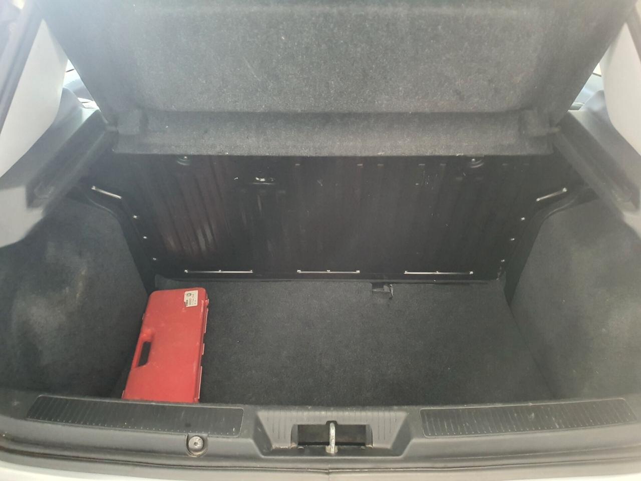 Fiat Grande Punto 1.3 mjet Turbina bassa