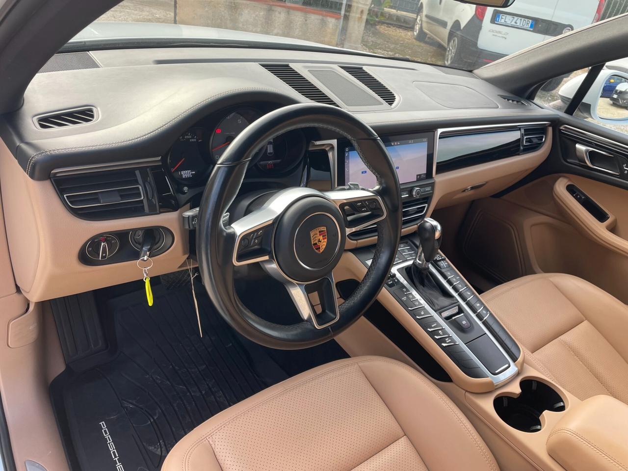 Porsche Macan 3.0 S