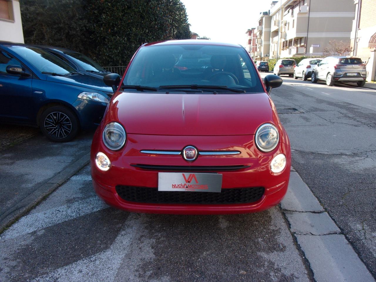 Fiat 500 1.0 Hybrid Nuovissima