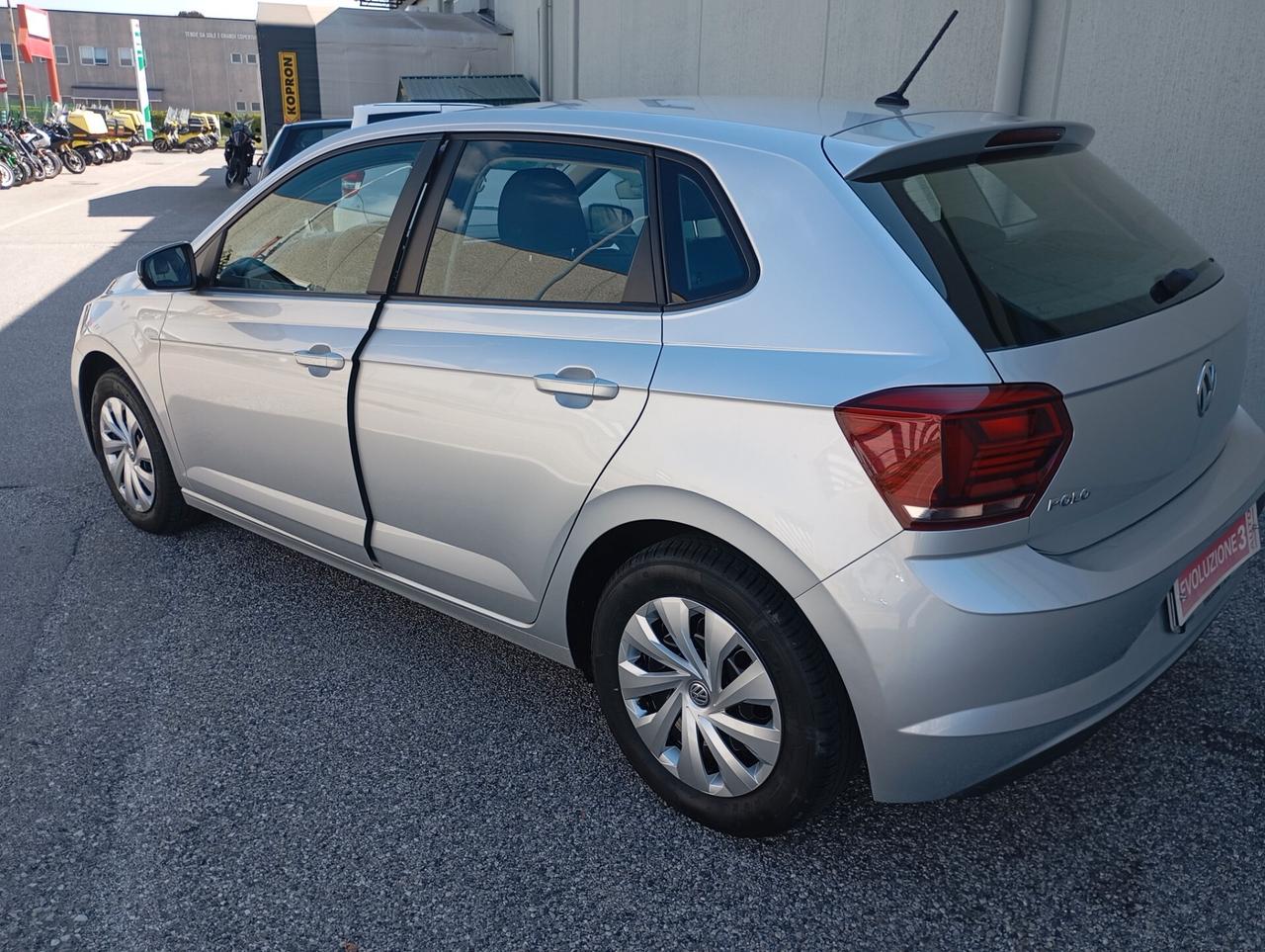 VW POLO 1.0 BENZINA OK NEOPATENTATI