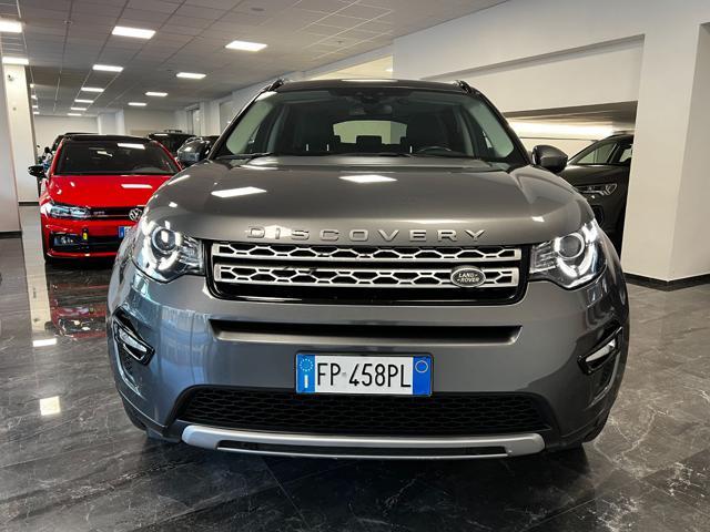 LAND ROVER Discovery Sport 2.0 Si4 HSE TETTO PANORAMICO / PELLE / MERIDIAN