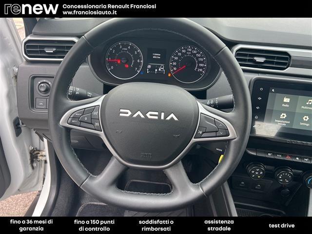 DACIA Duster 1.0 tce Comfort Gpl 4x2 100cv