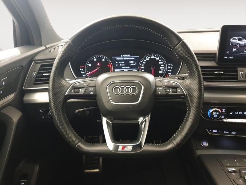 Audi Q5 40 2.0 tdi 190cv s line plus quattro s tronic