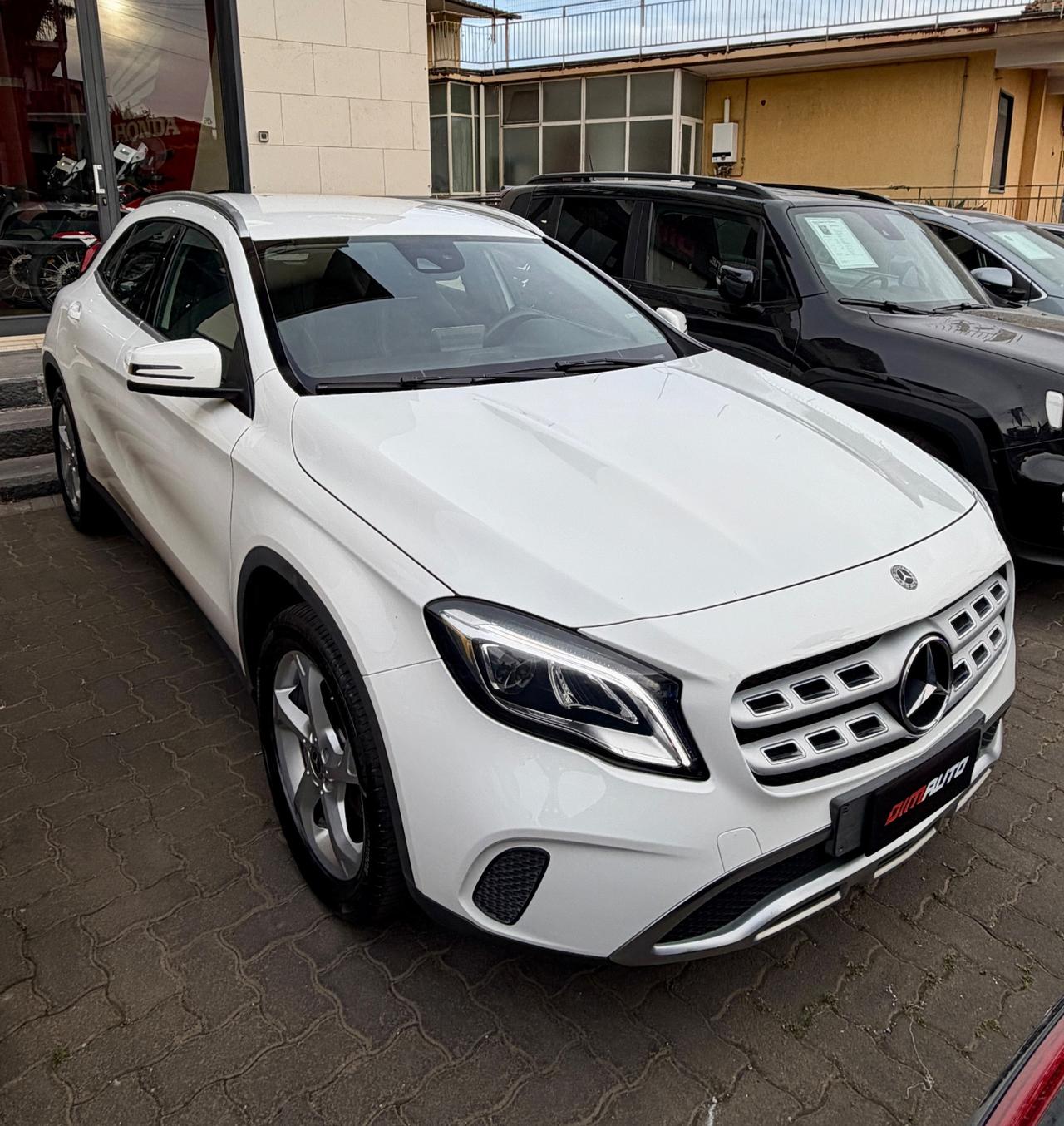 Mercedes-benz GLA 180 d Sport