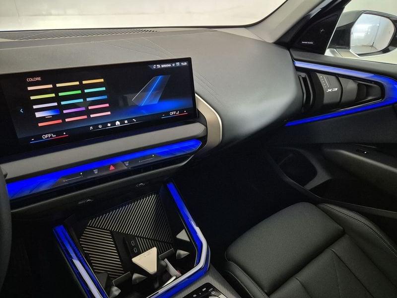 BMW X3 Serie X XDRIVE20