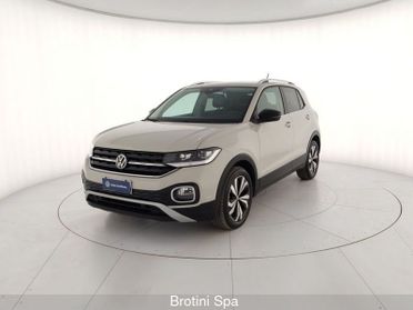 Volkswagen T-Cross T-Cross 1.0 TSI 110 CV DSG Advanced