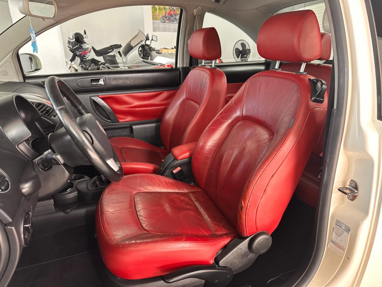 Volkswagen New Beetle 1.9 TDI 105CV