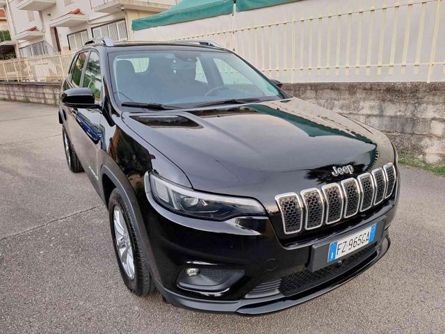 JEEP Cherokee 2.2 Mjt Longitude 2wd 195 cv *AUTOMATICA*