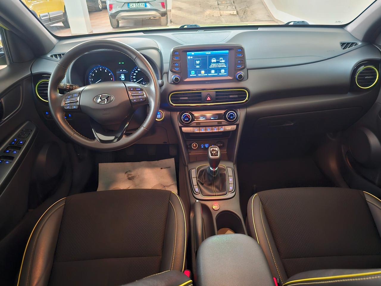 Hyundai Kona 1.0 T-GDI Xpossible GPL