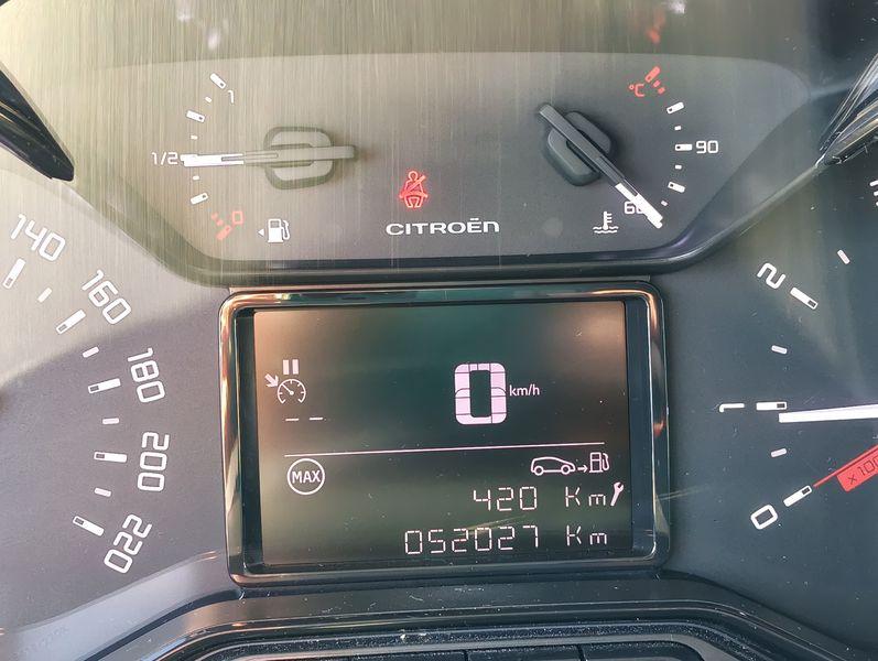 CITROEN C3 Aircross 1.5 bluehdi Feel s&s 110cv N1 Autocarro