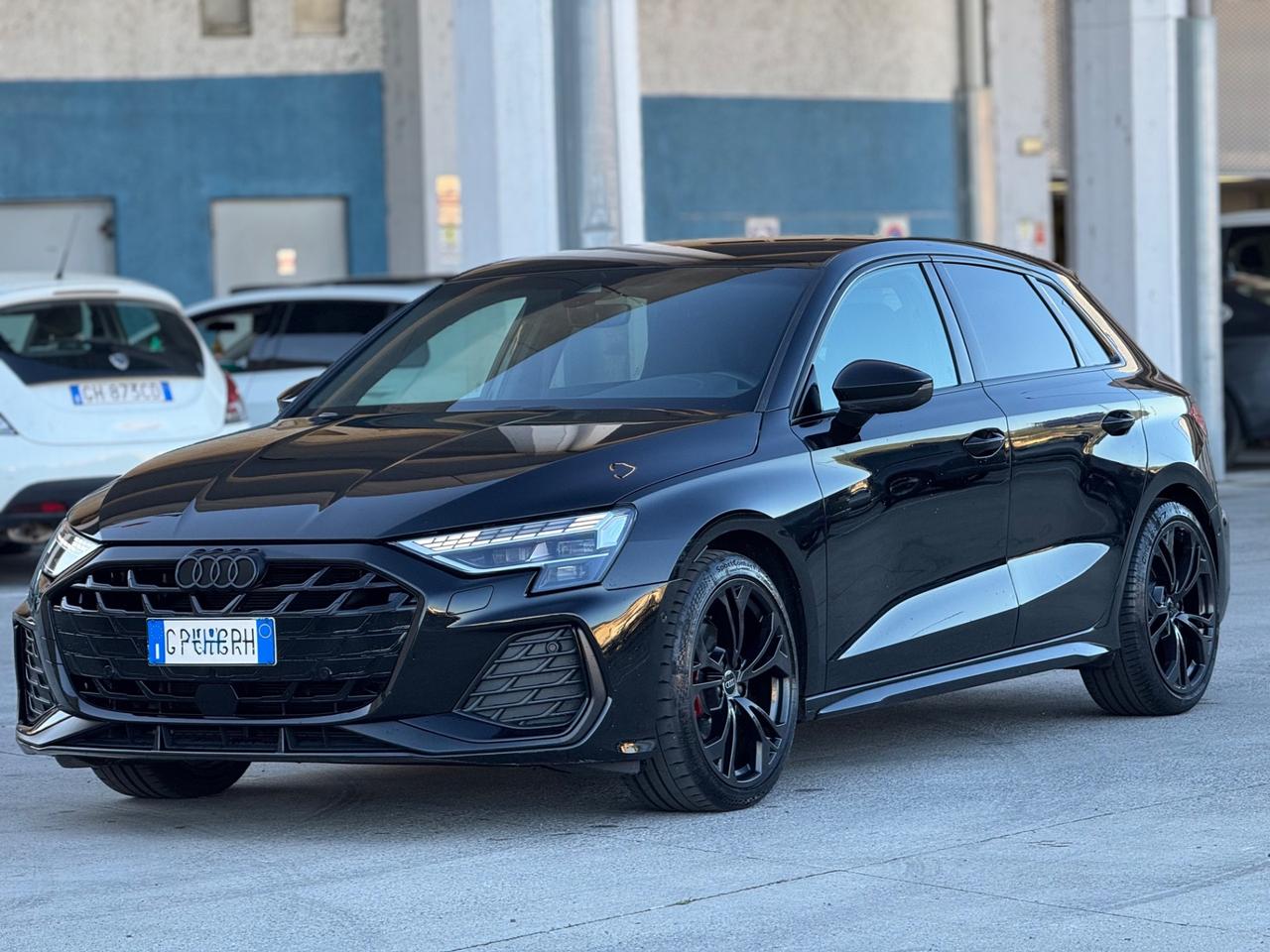 AUDI A3 2.0 TDI S LINE PLUS RS MY 25 PERMUTABILE