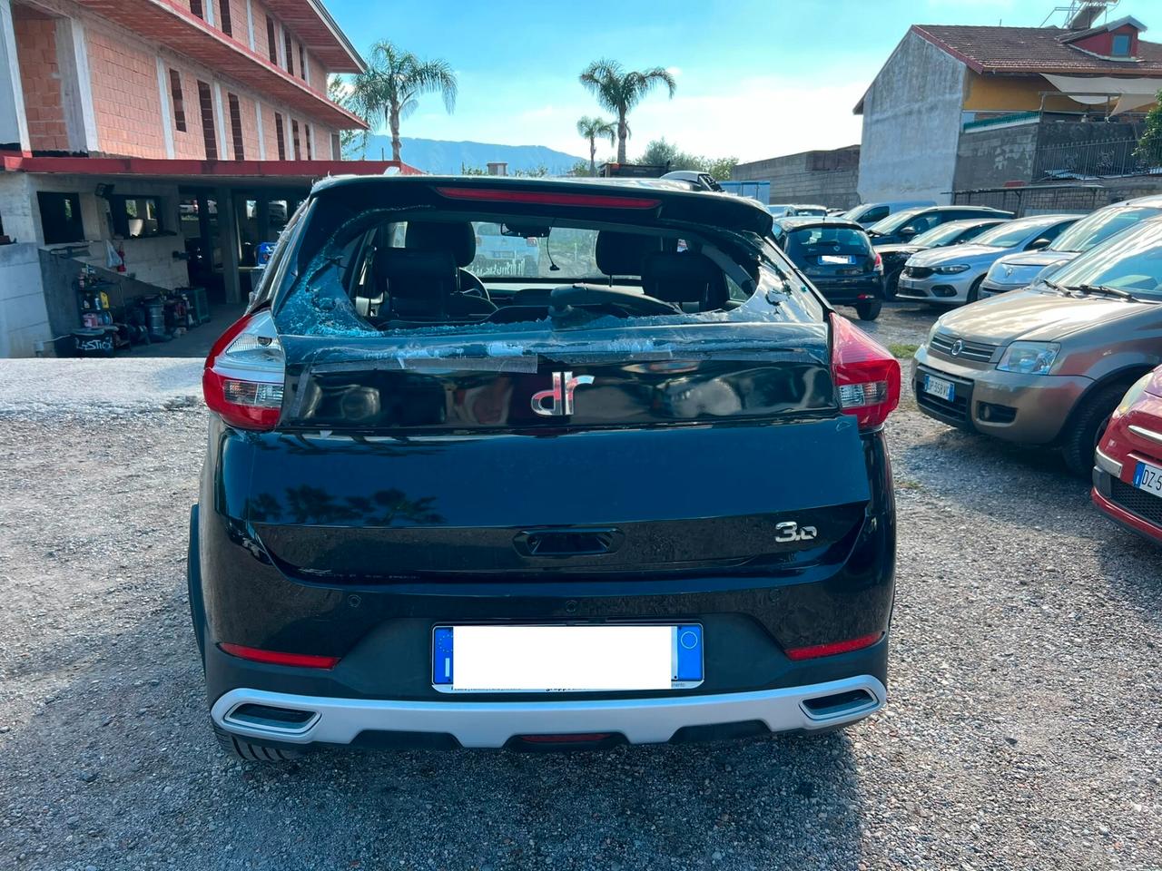 Dr 3.0 1.5 Bi-Fuel GPL