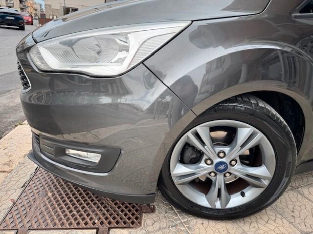 Ford C-Max 1.5 TDCi 120CV CARPLAY-NAVI-PDC-C.AUT.