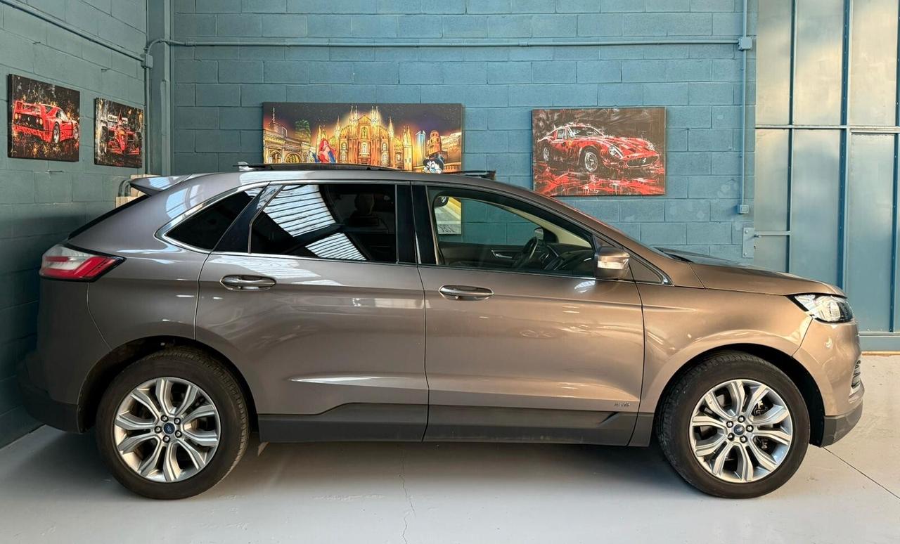 EDGE 238CV AWD TETTO E SEDILI RISCALDATI