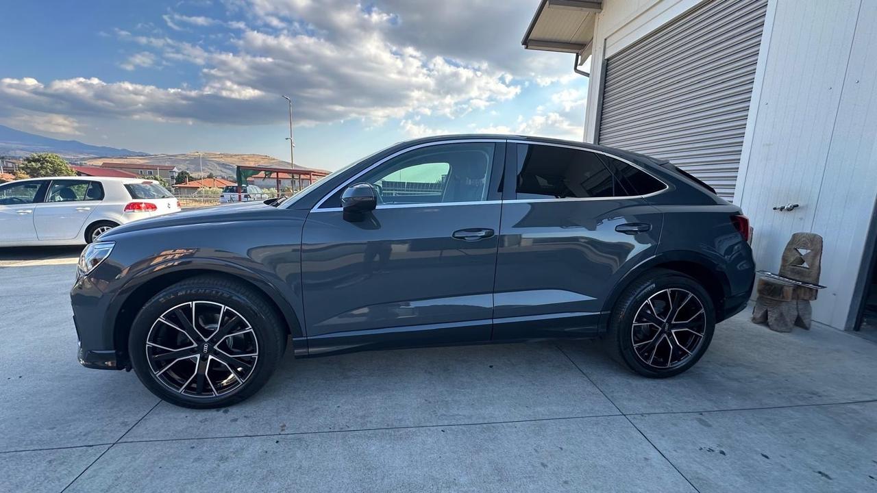 Audi Q3 35 TDI S tronic