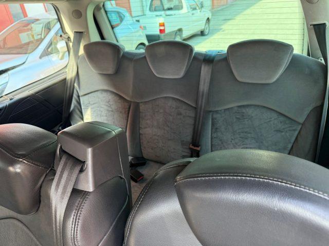 PEUGEOT 807 2.2 HDi 8 POSTI GANCIO TRAINO