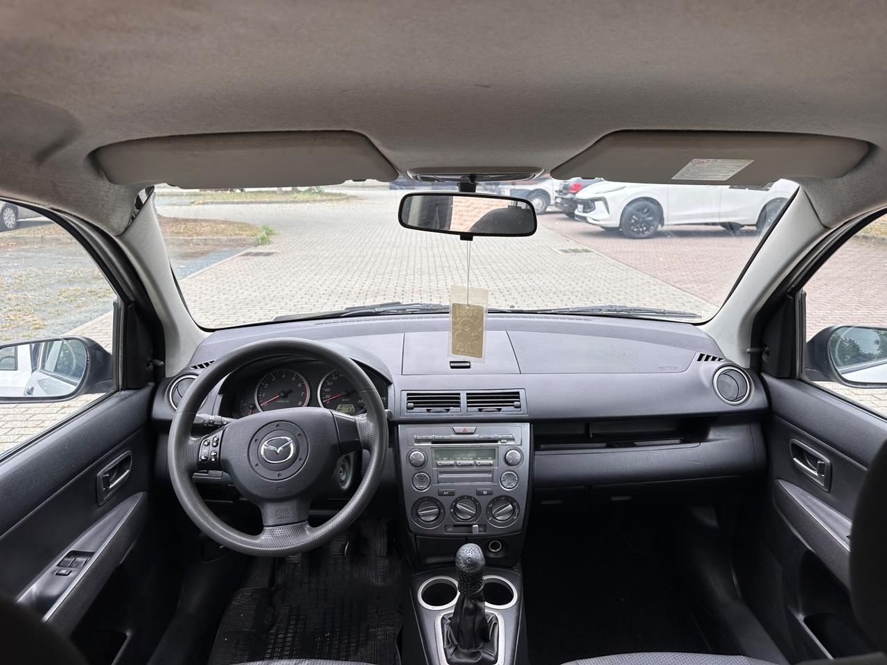 Mazda 2 Mazda2 1.2 16V 5p. Sony Ericsson