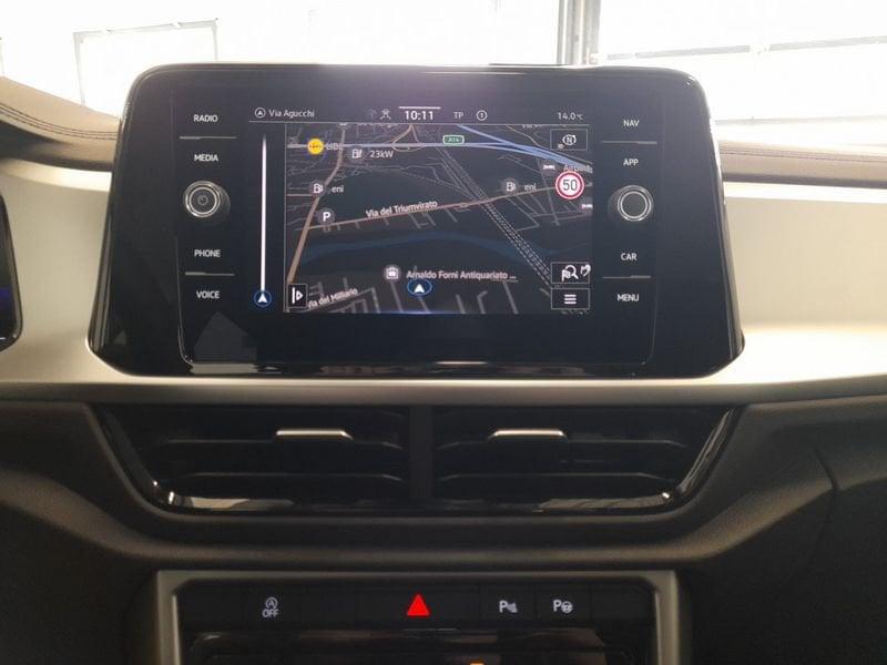 Volkswagen T-Roc 2.0 TDI SCR Life DSG