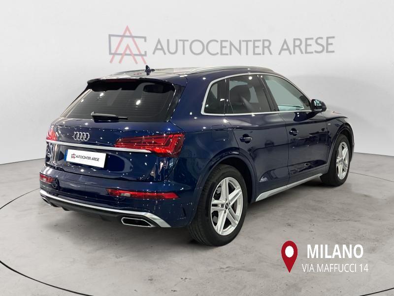 Audi Q5 35 2.0 tdi mhev 12V S line s-tronic