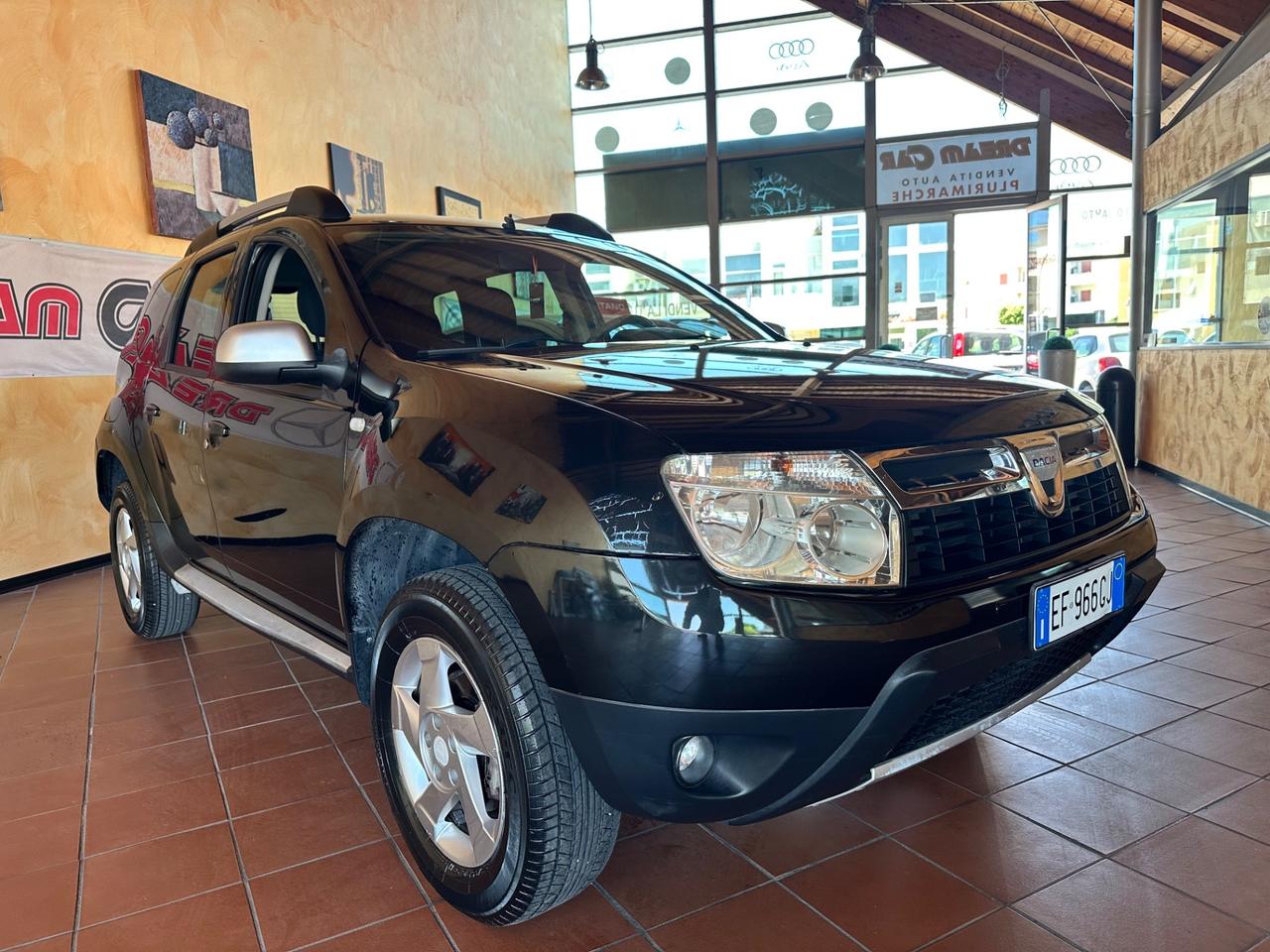 Dacia Duster 1.5 dCi 110CV 4x2 Lauréate