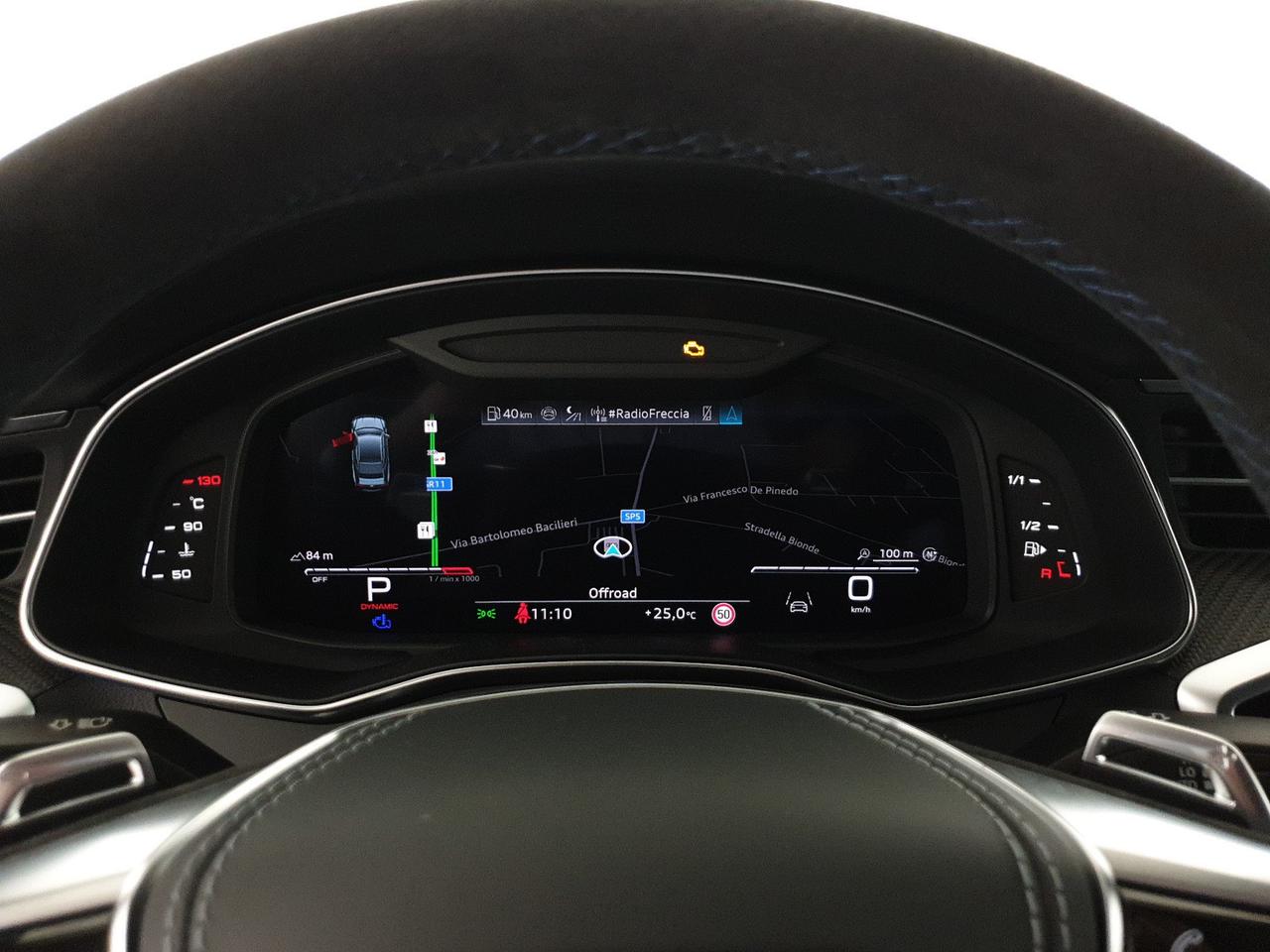 Sportback 4.0TFSI 630CV quattro tiptr Performance