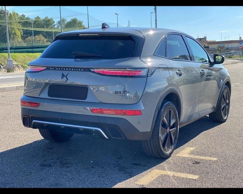 DS DS 7 DS7 1.5 bluehdi Performance Line 130cv auto