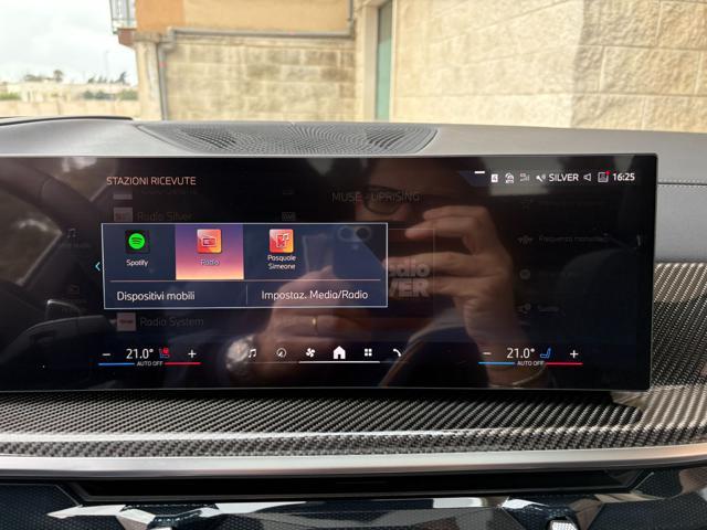 BMW X5 xDrive30d 48V Msport Pro con soli 3563 km