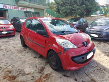 Peugeot 107 1.0 68CV NEOPATENTATI