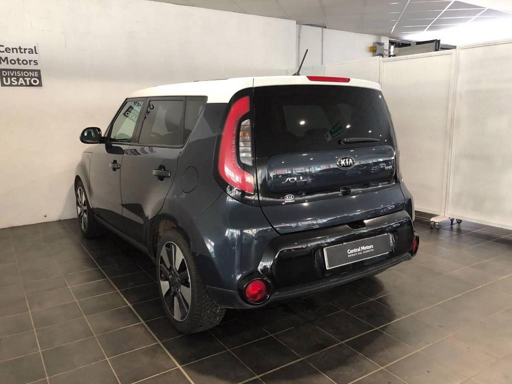 Kia Soul 1.6 CRDi Your Soul