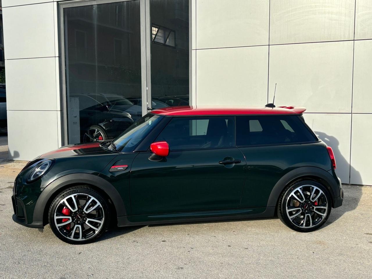 Mini Mini 2.0 John Cooper Works Anniversary Edition - anno2022-km20.000