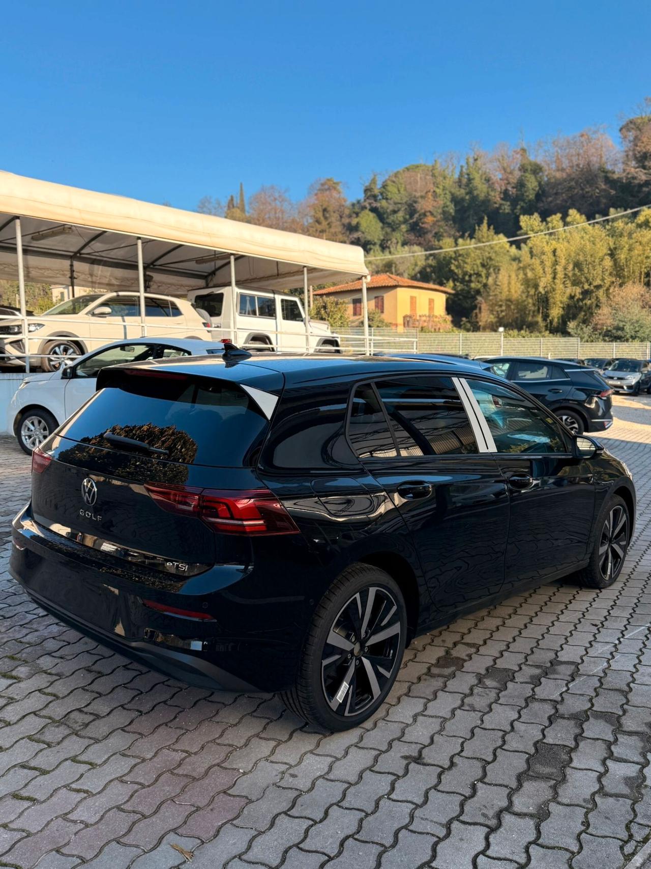 Volkswagen Golf 1.5 eTSI 115 CV DSG Edition Plus