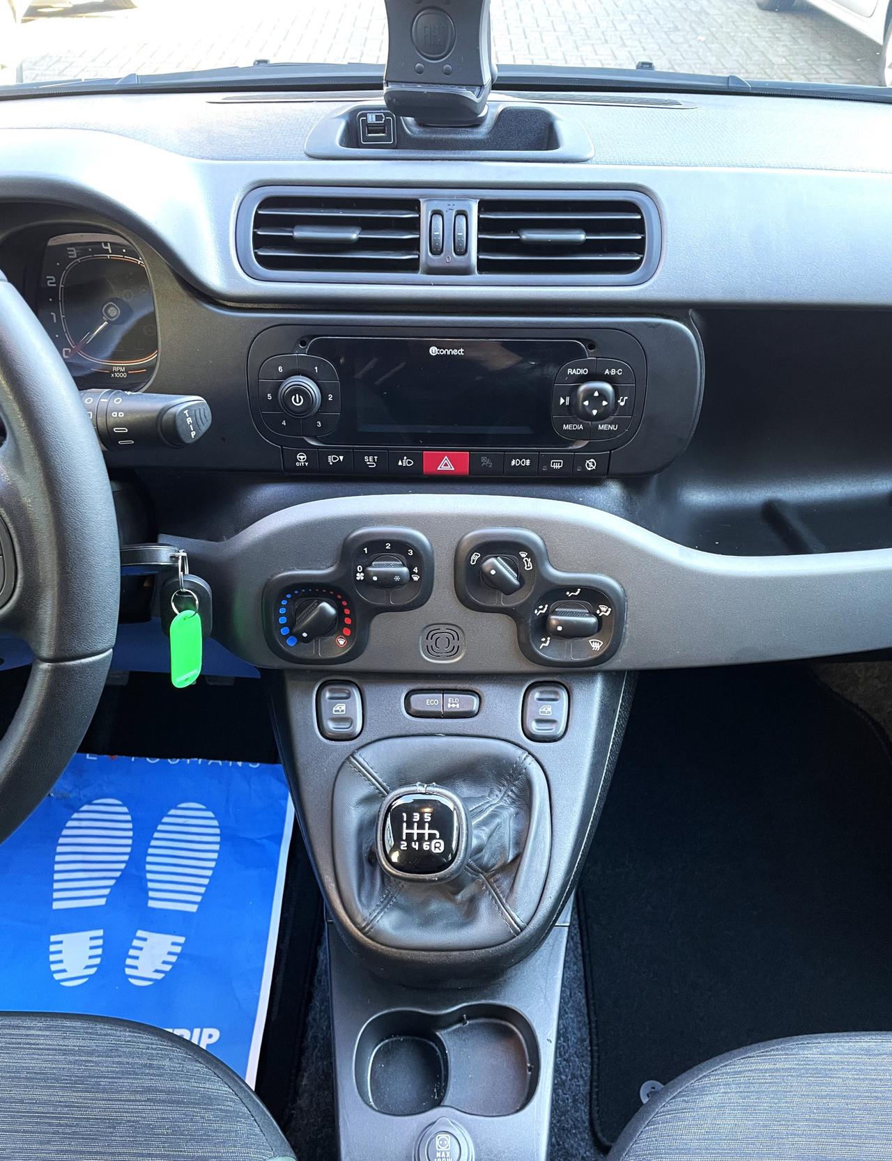 Fiat Panda 0.9 TwinAir 4x4 ELD S&S - Euro6 - 2017