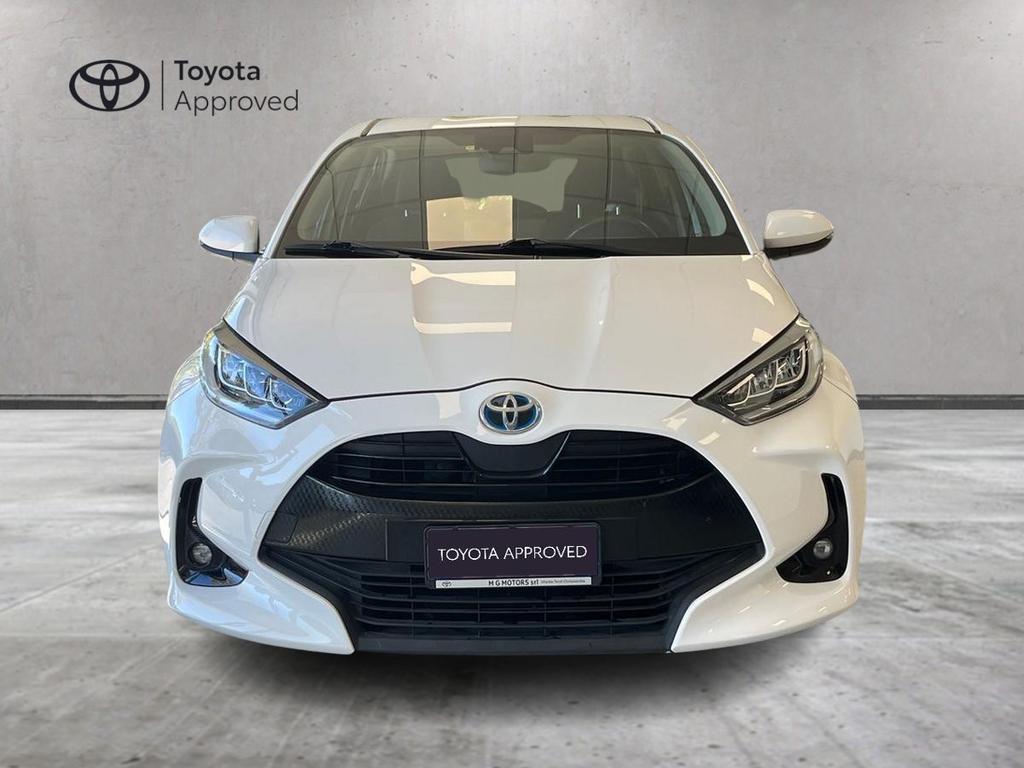 Toyota Yaris 1.5 hybrid Trend