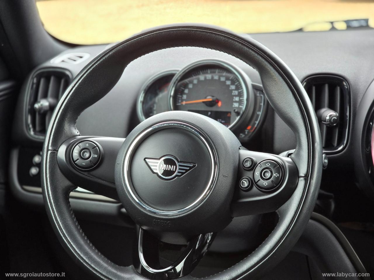 MINI Mini Cooper SD Hype Countryman ALL4 Aut.