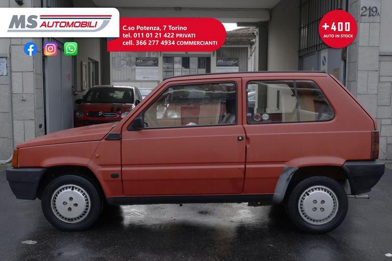 FIAT Panda FIAT Panda 1000 S 33KW Unicoproprietario