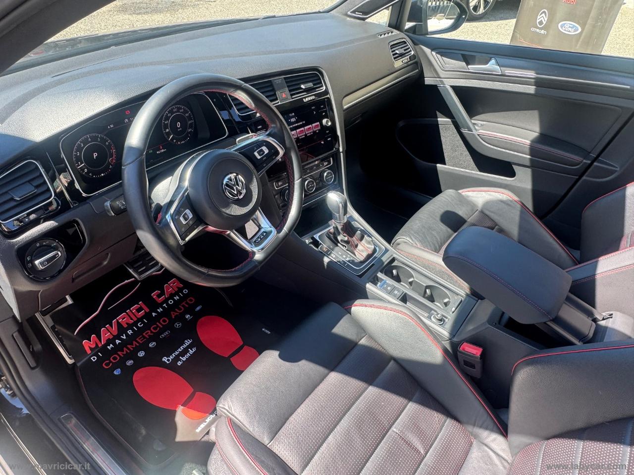 VOLKSWAGEN Golf GTI Perf. 2.0 245CV TSI DSG 5p. BMT