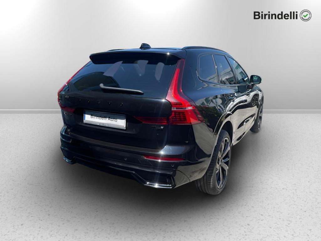 VOLVO XC60 (2017-->) - XC60 T6 Plug-in hybrid AWD automatico Ultra Black Edition