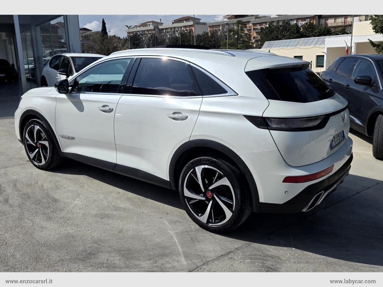 DS AUTOMOBILES DS 7 Crossback BHDi 180 Perform.L+ PERFORMANCE, TETTO APRIBILE