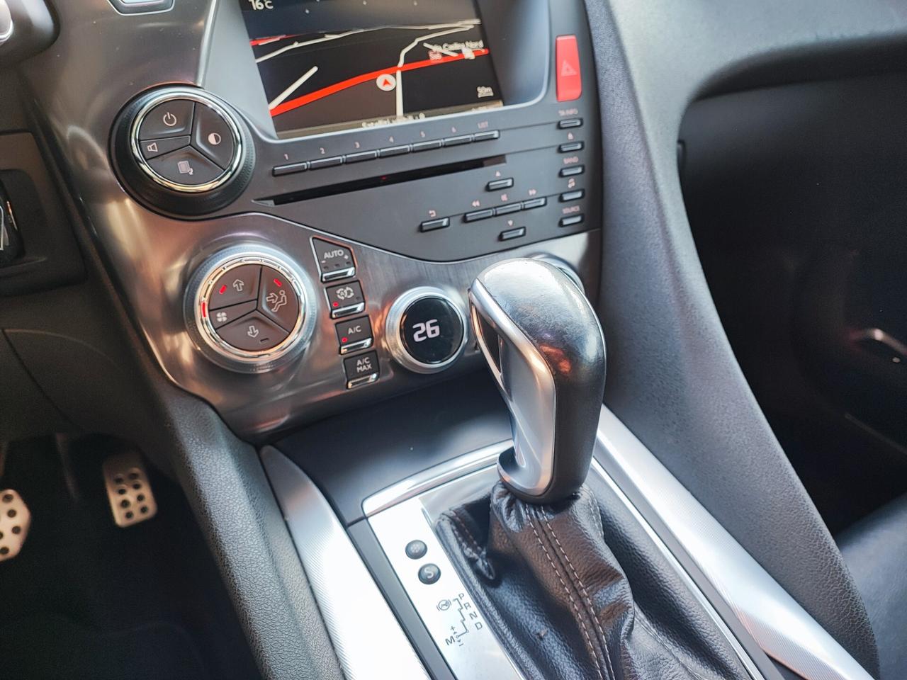 Ds DS5 5 2.0 HDi 160 aut. Sport Chic