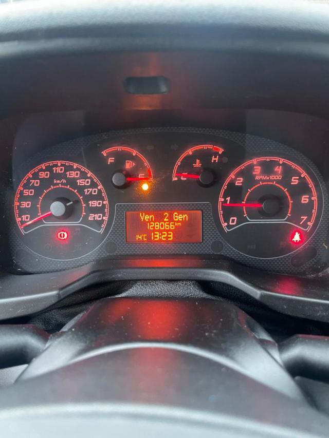 FIAT FIORINO 1.3 M-JET 95CV FURGONE ADVENTURE