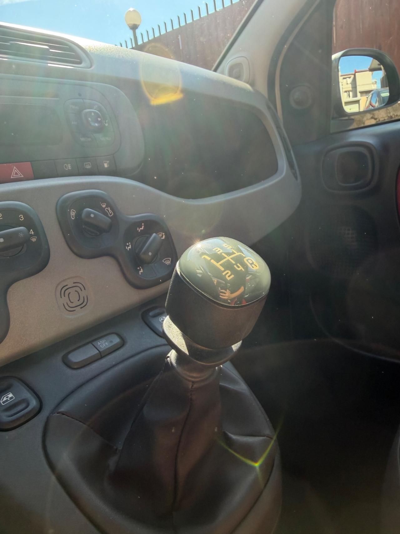 Fiat Panda 0.9 TwinAir Turbo Natural Power Lounge