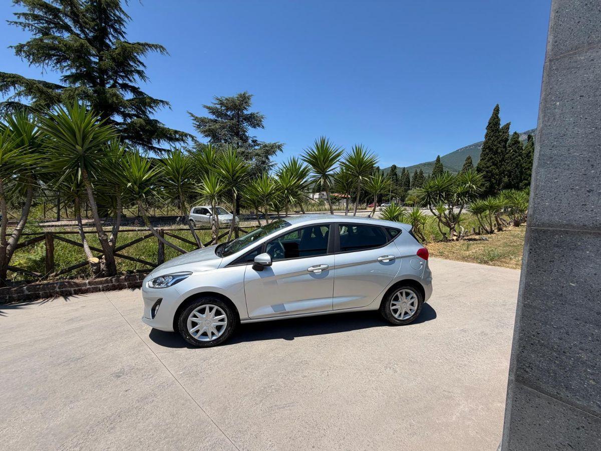 FORD - Fiesta - 1.1 85 CV 5p. Titanium