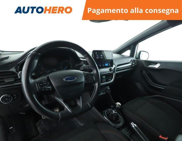 FORD Fiesta 1.5 EcoBlue 5 porte ST-Line