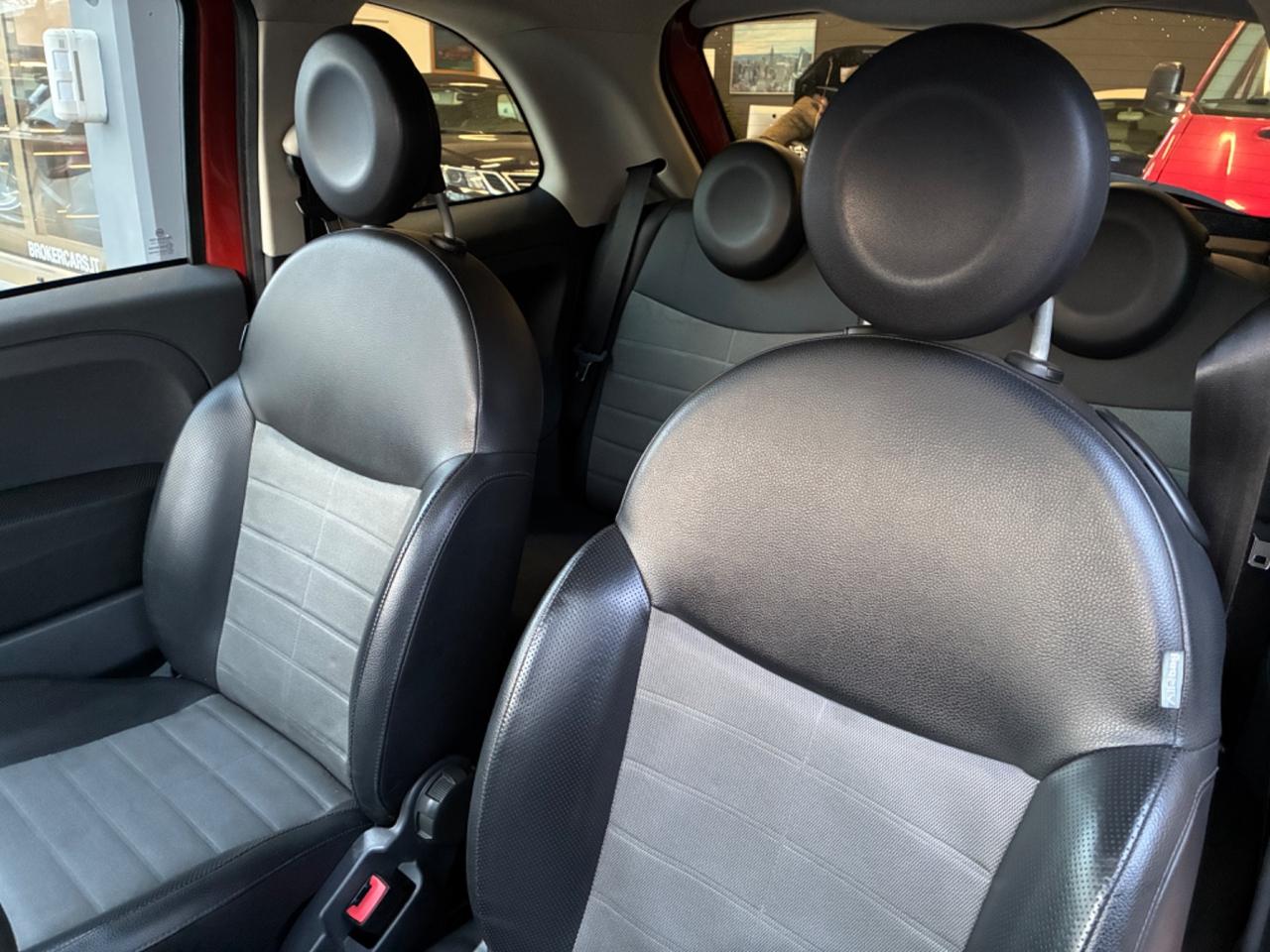 Fiat 500 1.4 16V Sport