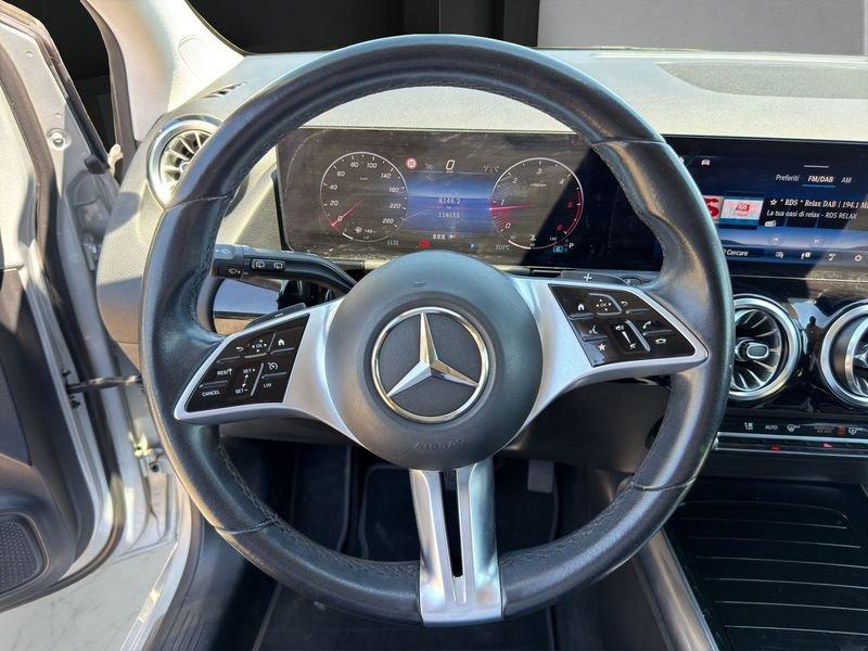 Mercedes-Benz Classe B B 180 d Automatic Progressive Adv Plus