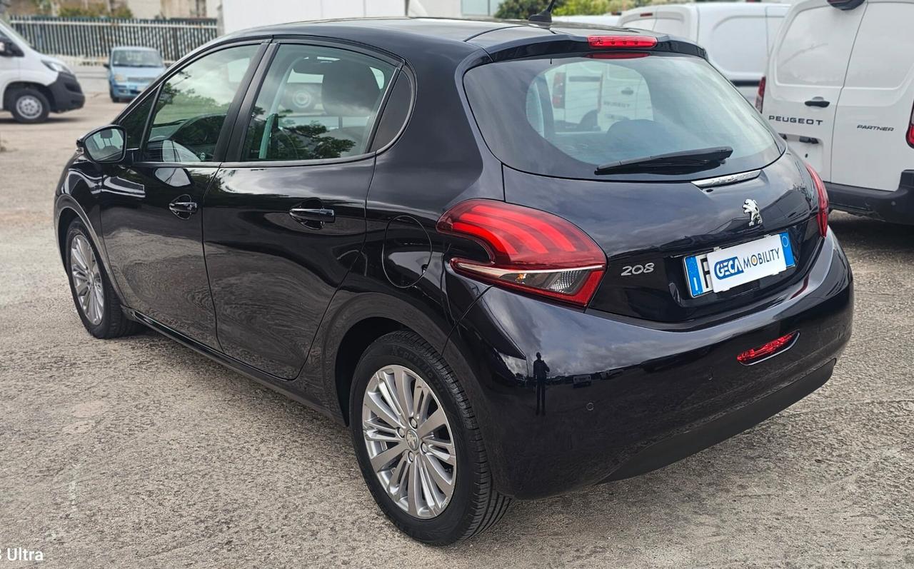 Peugeot 208 BlueHDi 75 5 porte autocarro n1