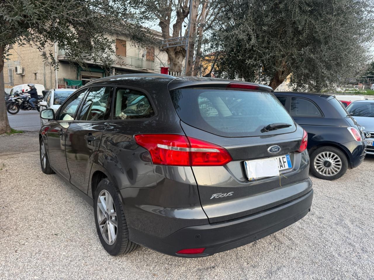 Ford Focus 1.5 TDCi 120 CV Start&Stop SW Business