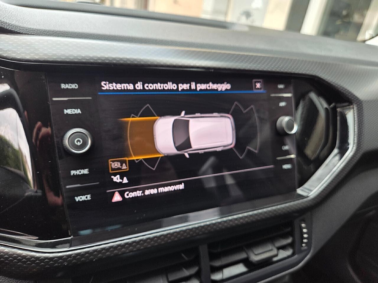 Volkswagen T-Cross 1.0 TSI STYLE