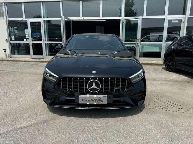 Mercedes-Benz A 35 AMG 4Matic Advanced Plus